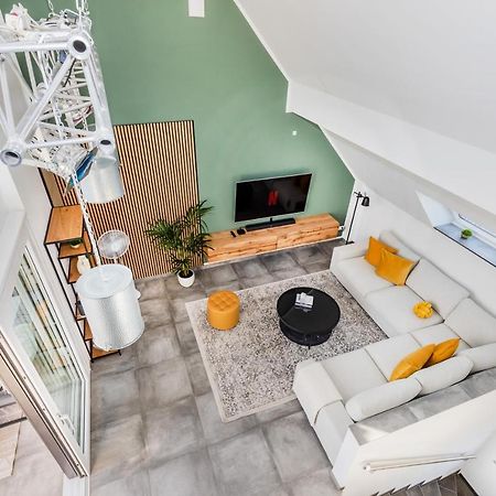 Svyvo Siegburg - Cozy Serviced Apartments Near Cologne & Bonn מראה חיצוני תמונה