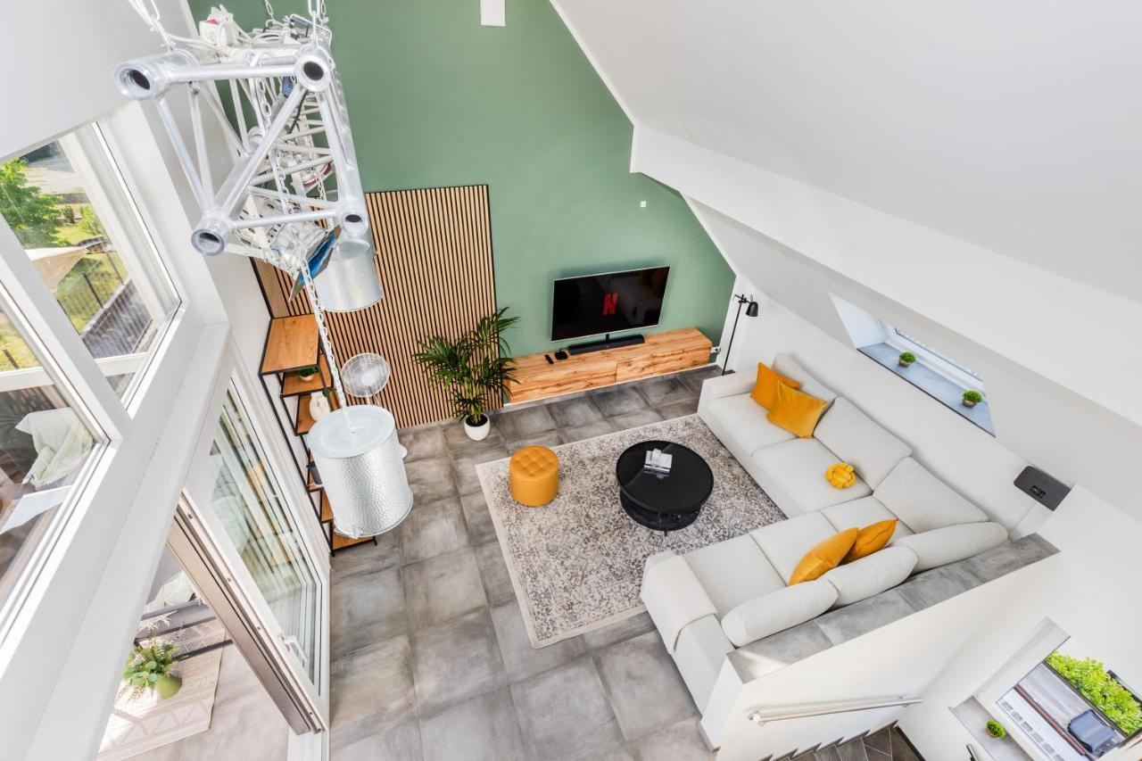 Svyvo Siegburg - Cozy Serviced Apartments Near Cologne & Bonn מראה חיצוני תמונה