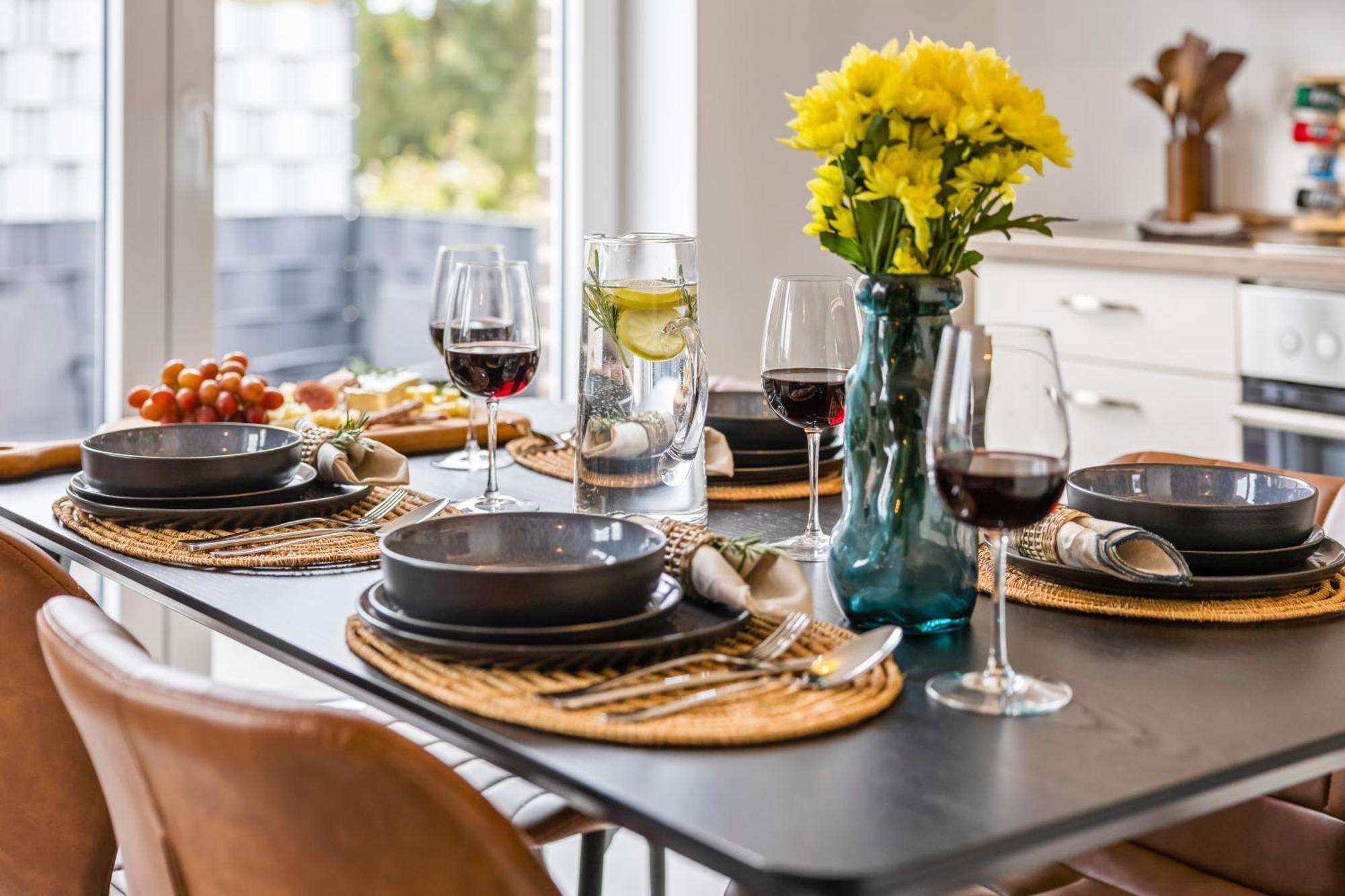 Svyvo Siegburg - Cozy Serviced Apartments Near Cologne & Bonn חדר תמונה