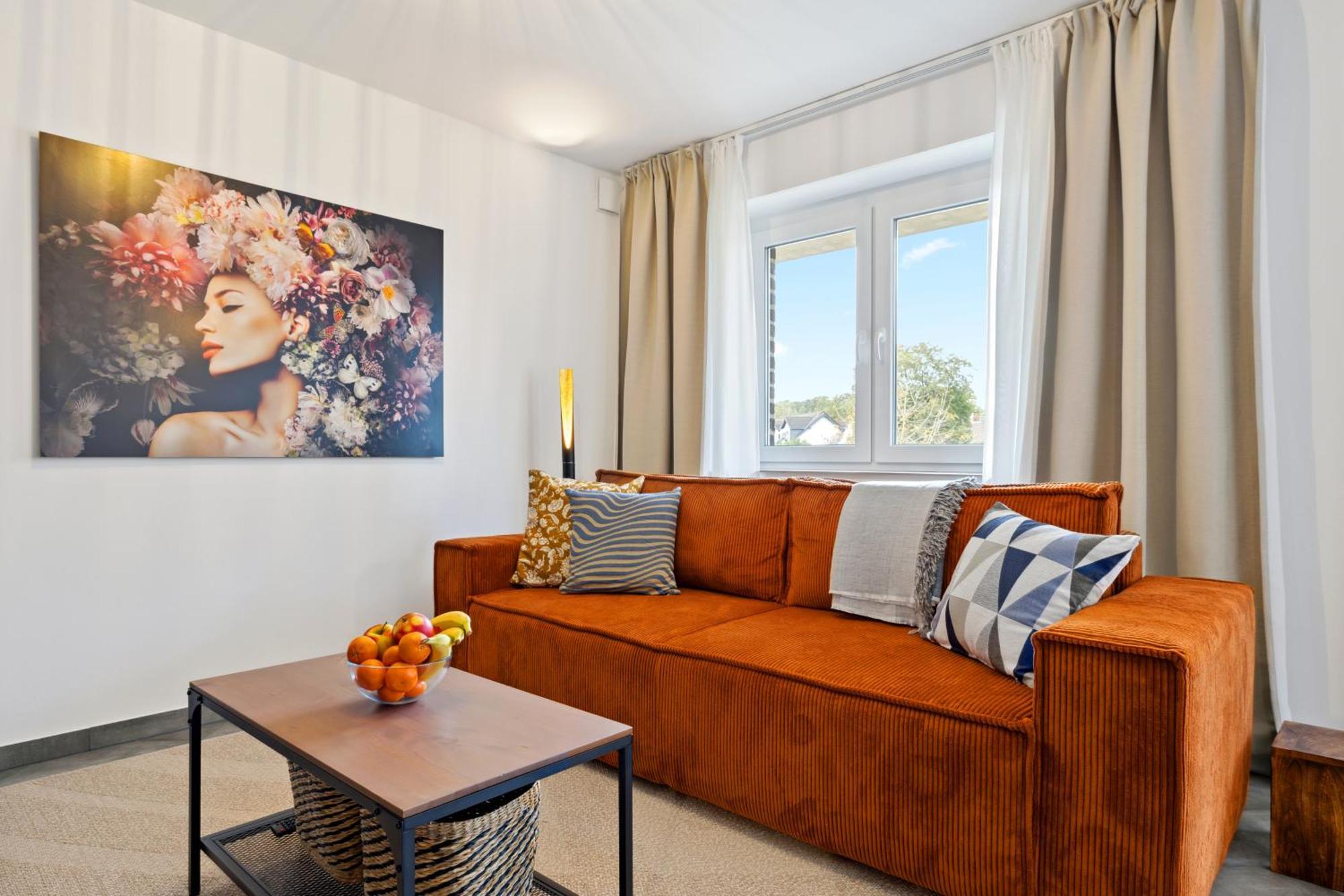 Svyvo Siegburg - Cozy Serviced Apartments Near Cologne & Bonn מראה חיצוני תמונה