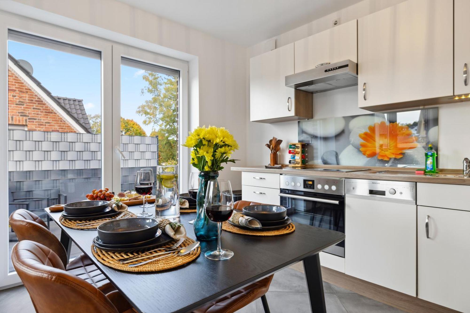 Svyvo Siegburg - Cozy Serviced Apartments Near Cologne & Bonn מראה חיצוני תמונה