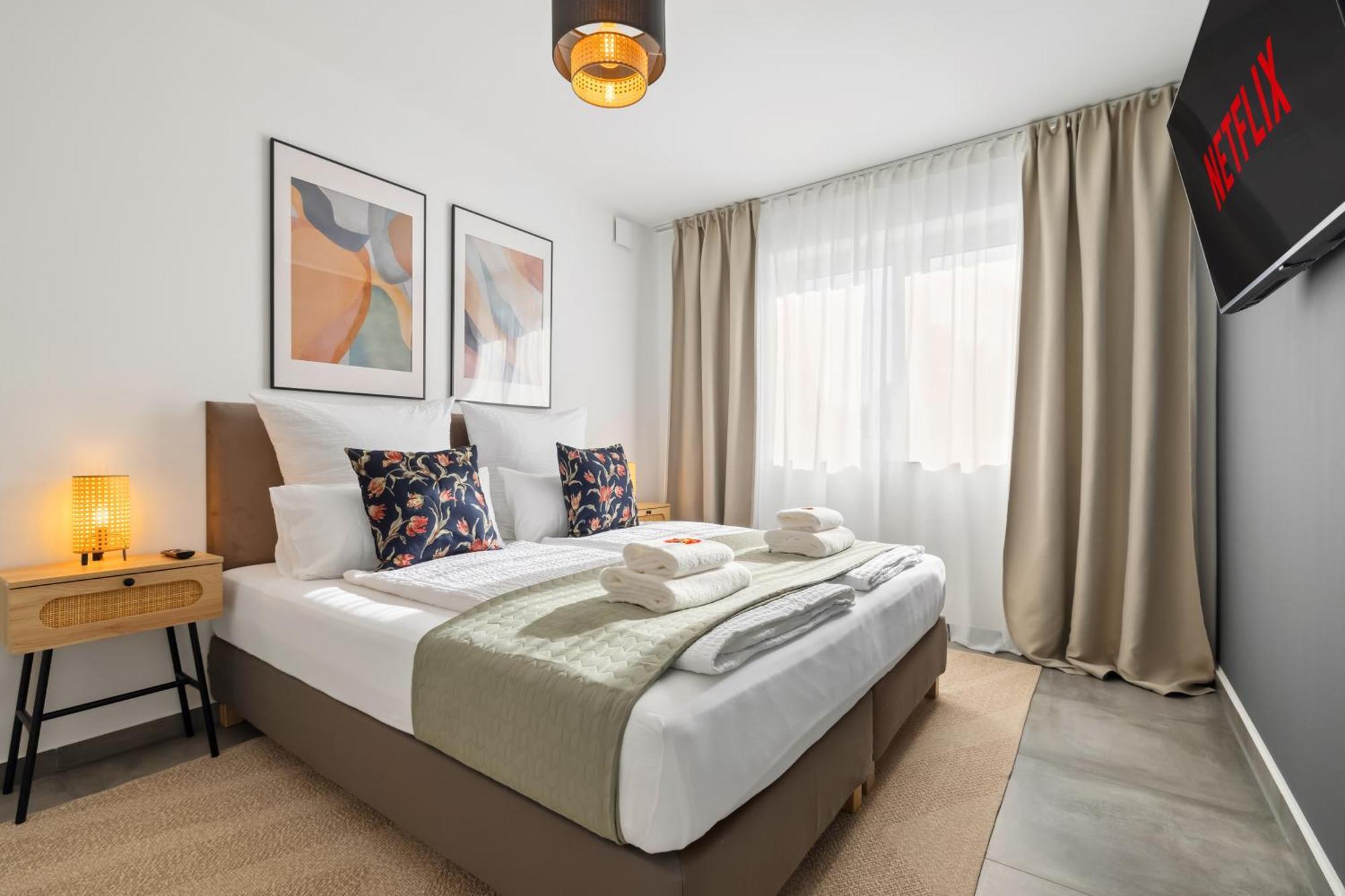 Svyvo Siegburg - Cozy Serviced Apartments Near Cologne & Bonn מראה חיצוני תמונה
