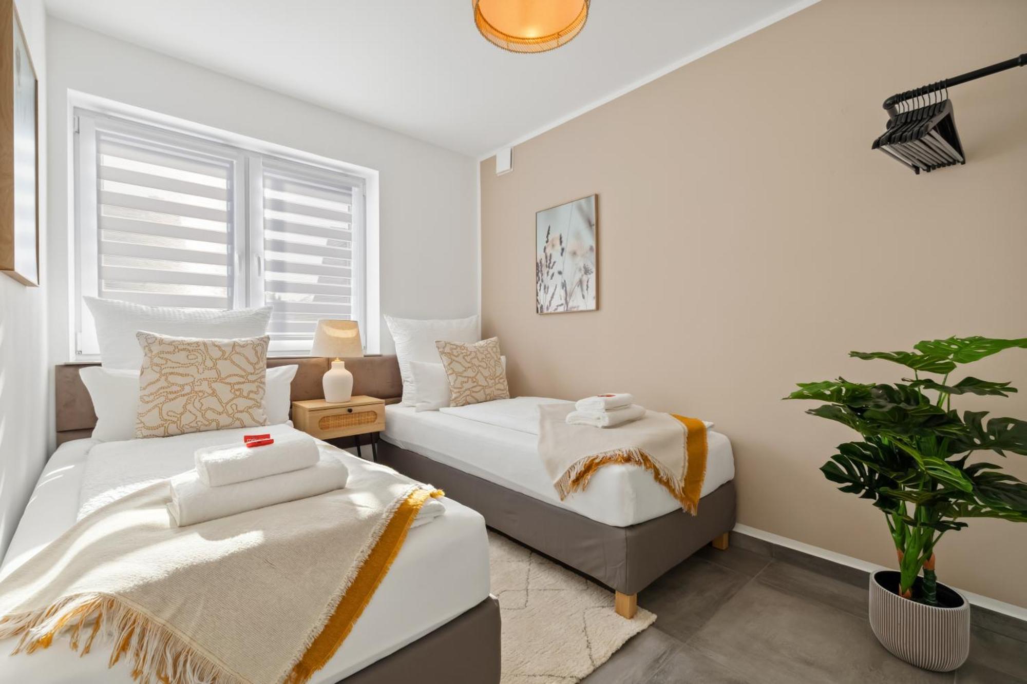 Svyvo Siegburg - Cozy Serviced Apartments Near Cologne & Bonn מראה חיצוני תמונה