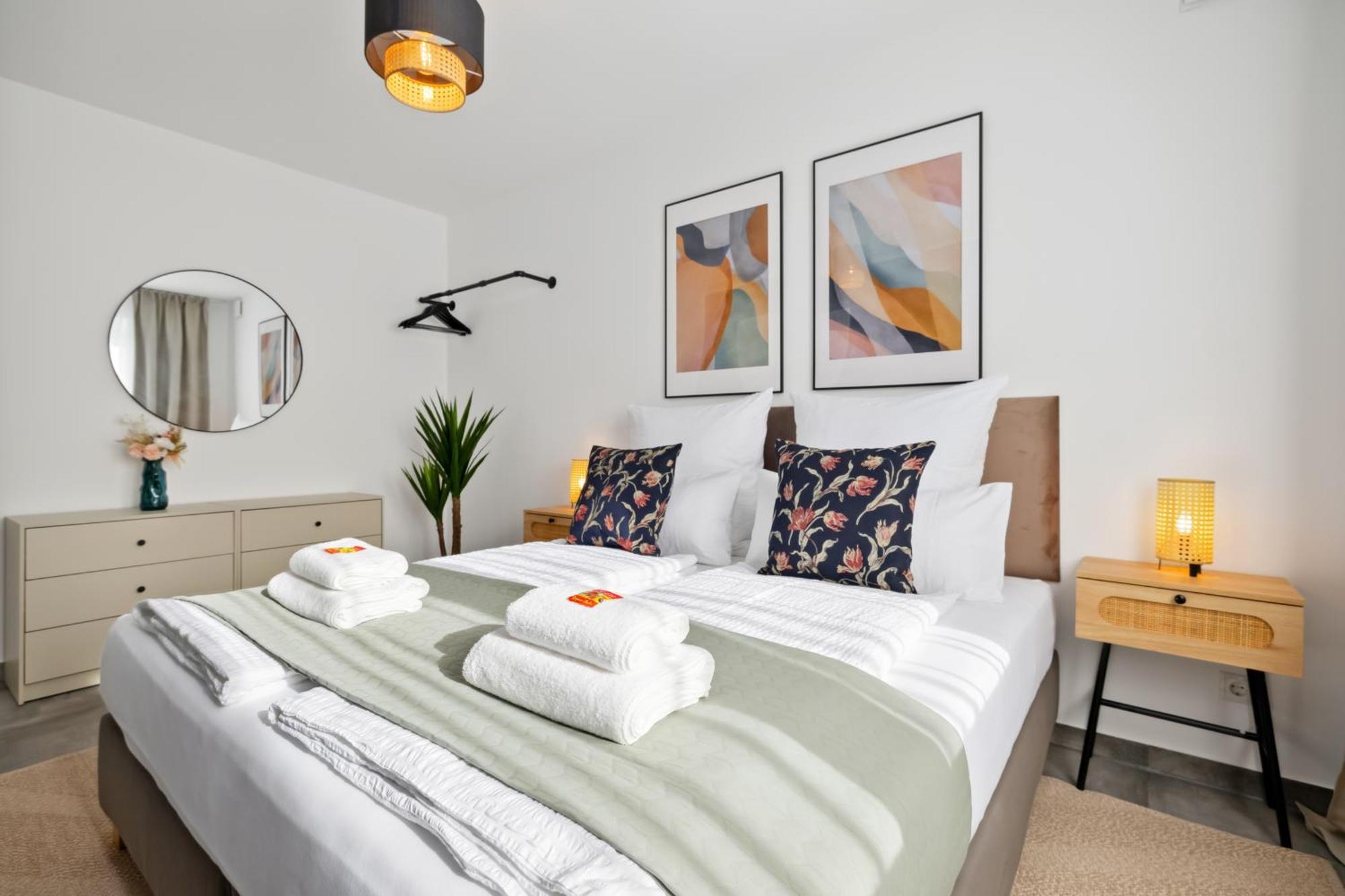 Svyvo Siegburg - Cozy Serviced Apartments Near Cologne & Bonn חדר תמונה