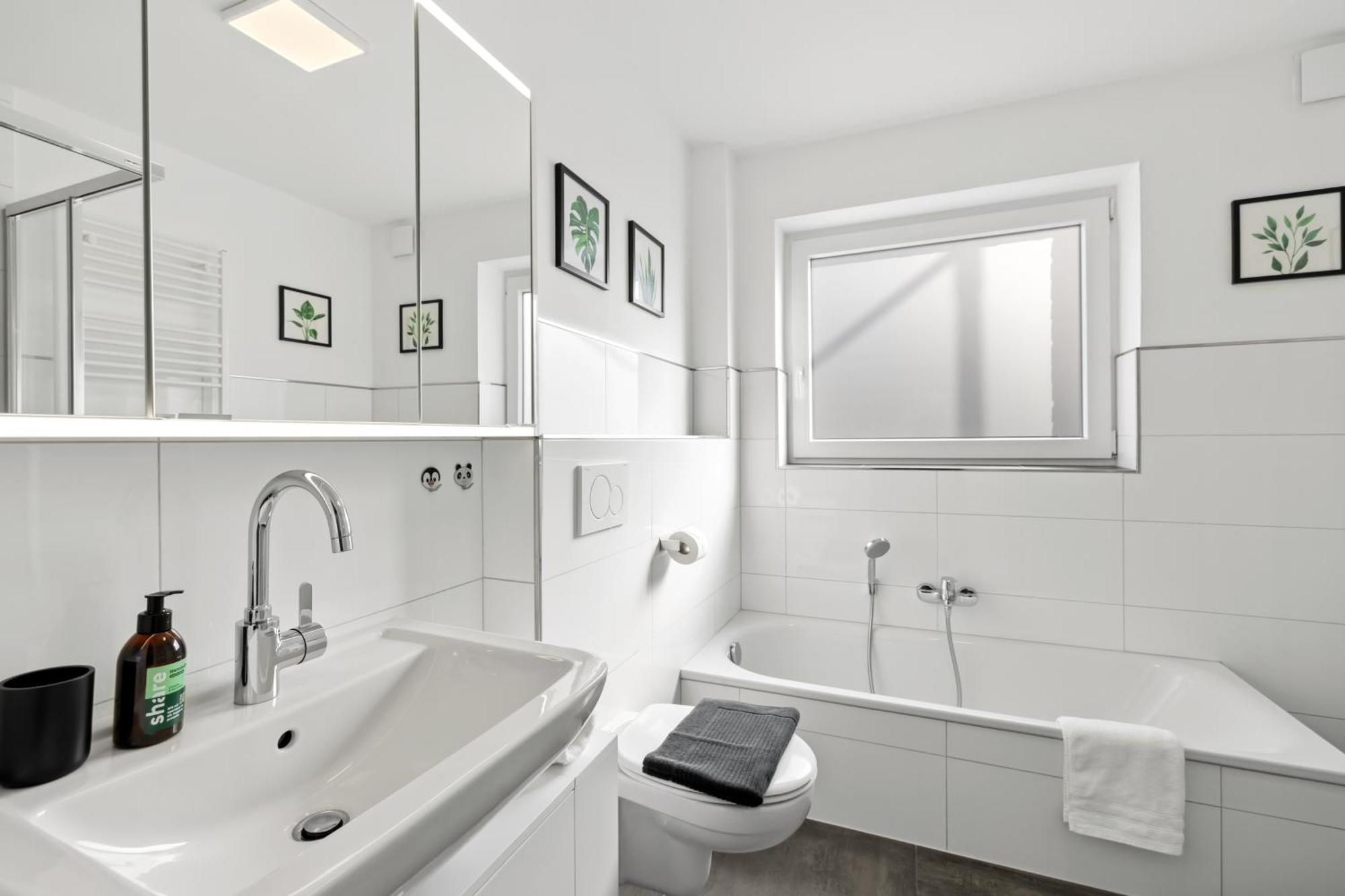Svyvo Siegburg - Cozy Serviced Apartments Near Cologne & Bonn חדר תמונה