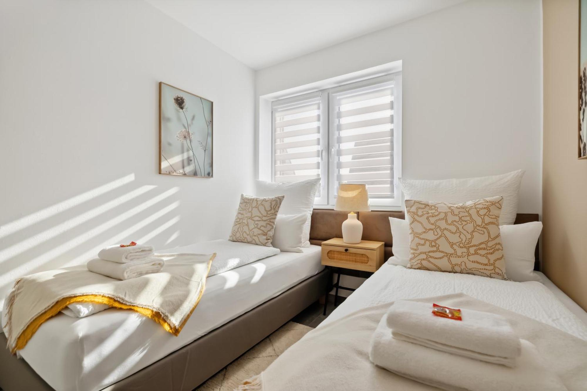 Svyvo Siegburg - Cozy Serviced Apartments Near Cologne & Bonn חדר תמונה