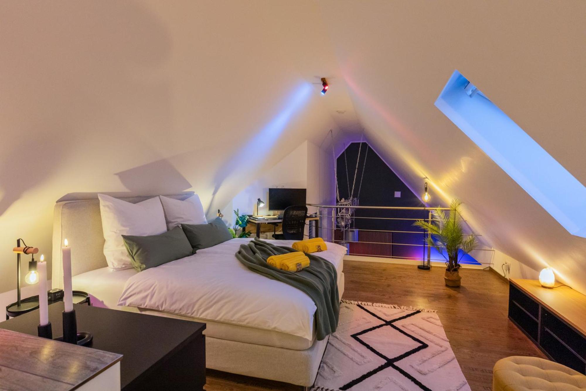 Svyvo Siegburg - Cozy Serviced Apartments Near Cologne & Bonn חדר תמונה
