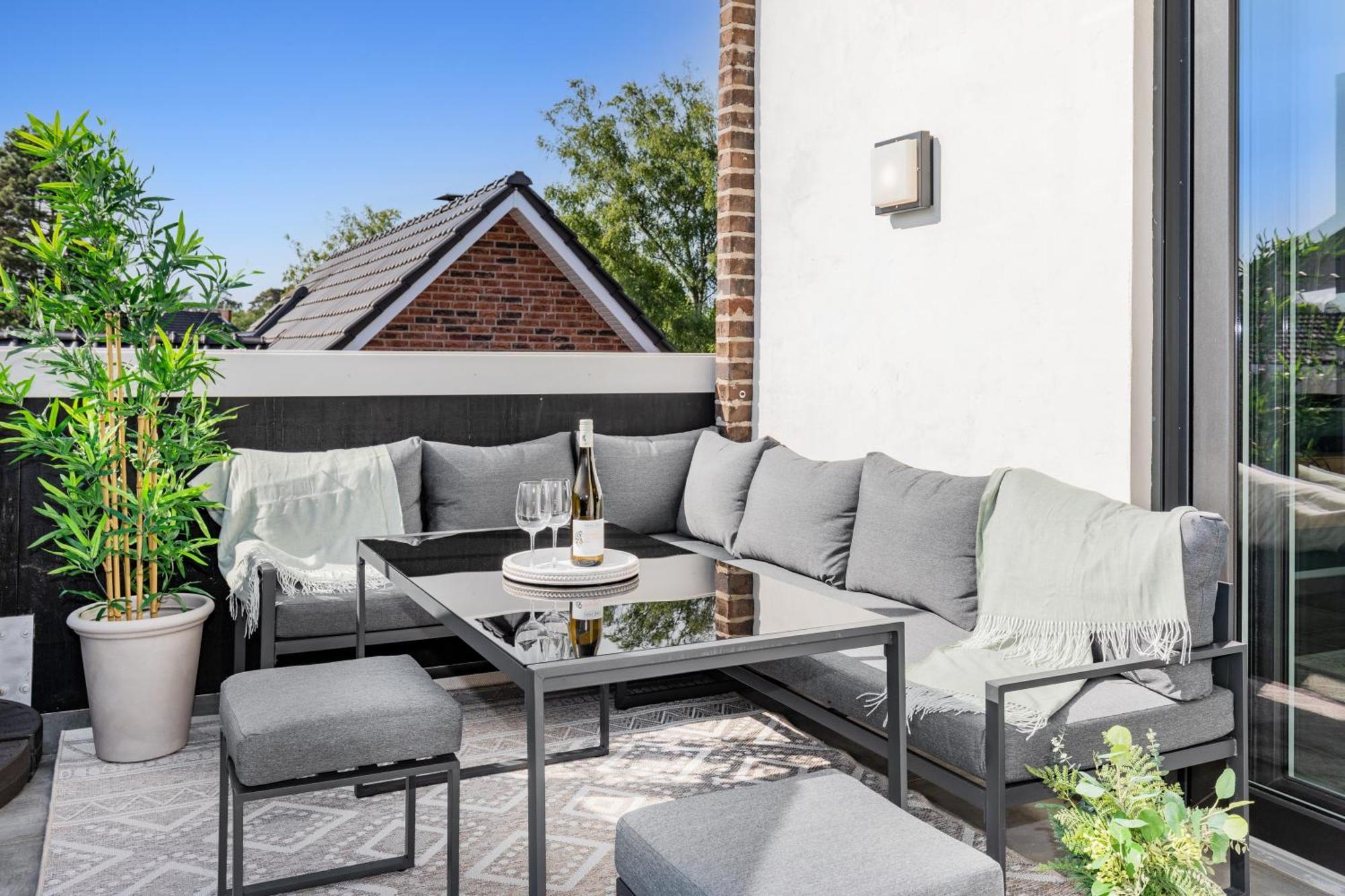 Svyvo Siegburg - Cozy Serviced Apartments Near Cologne & Bonn מראה חיצוני תמונה