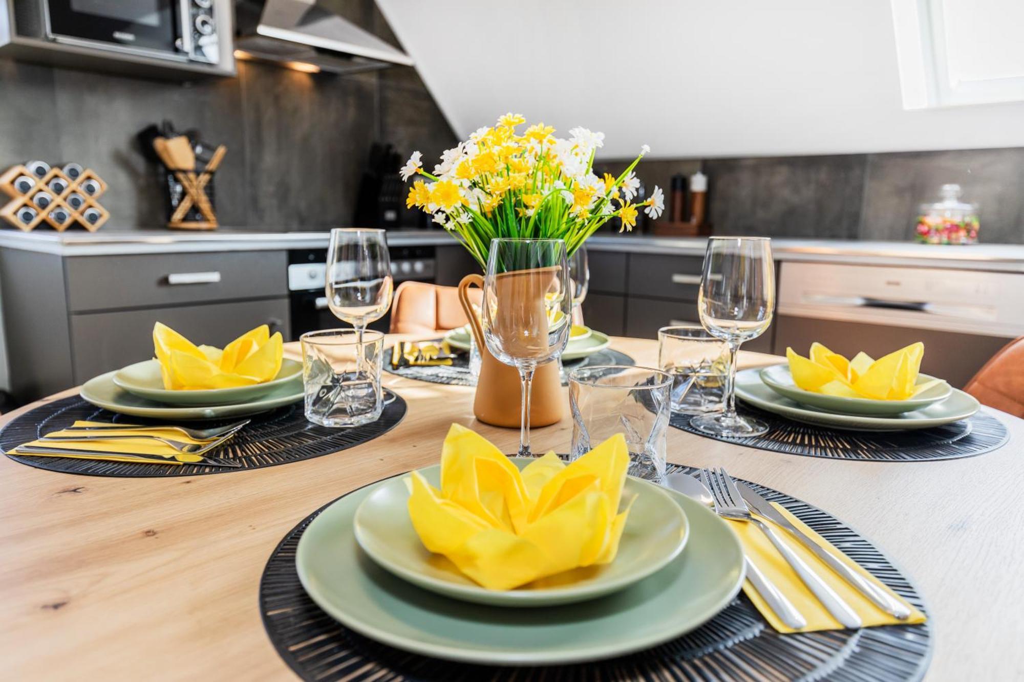 Svyvo Siegburg - Cozy Serviced Apartments Near Cologne & Bonn חדר תמונה