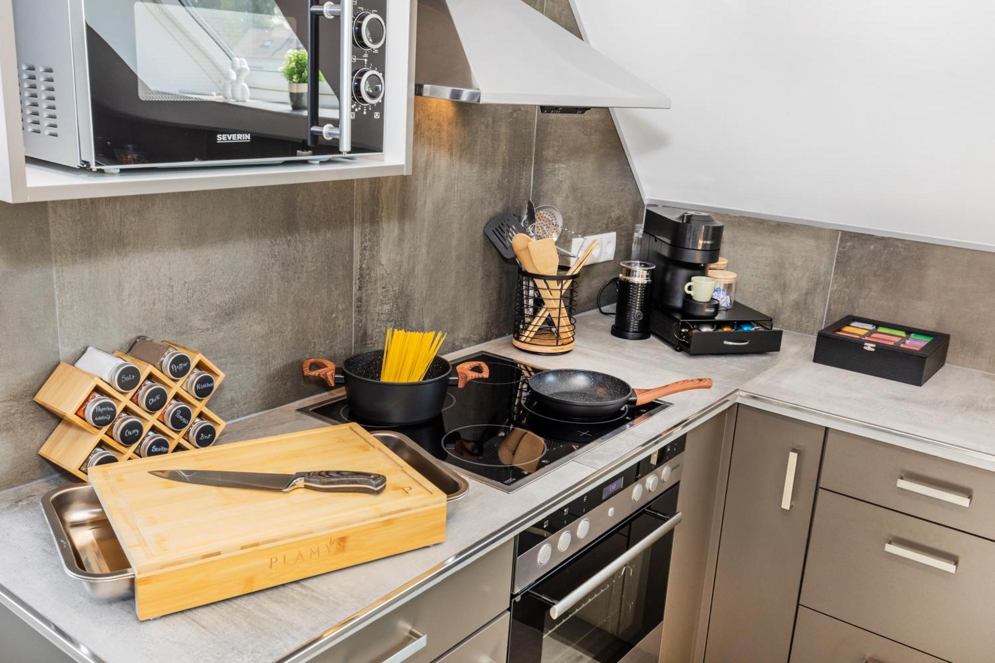 Svyvo Siegburg - Cozy Serviced Apartments Near Cologne & Bonn חדר תמונה