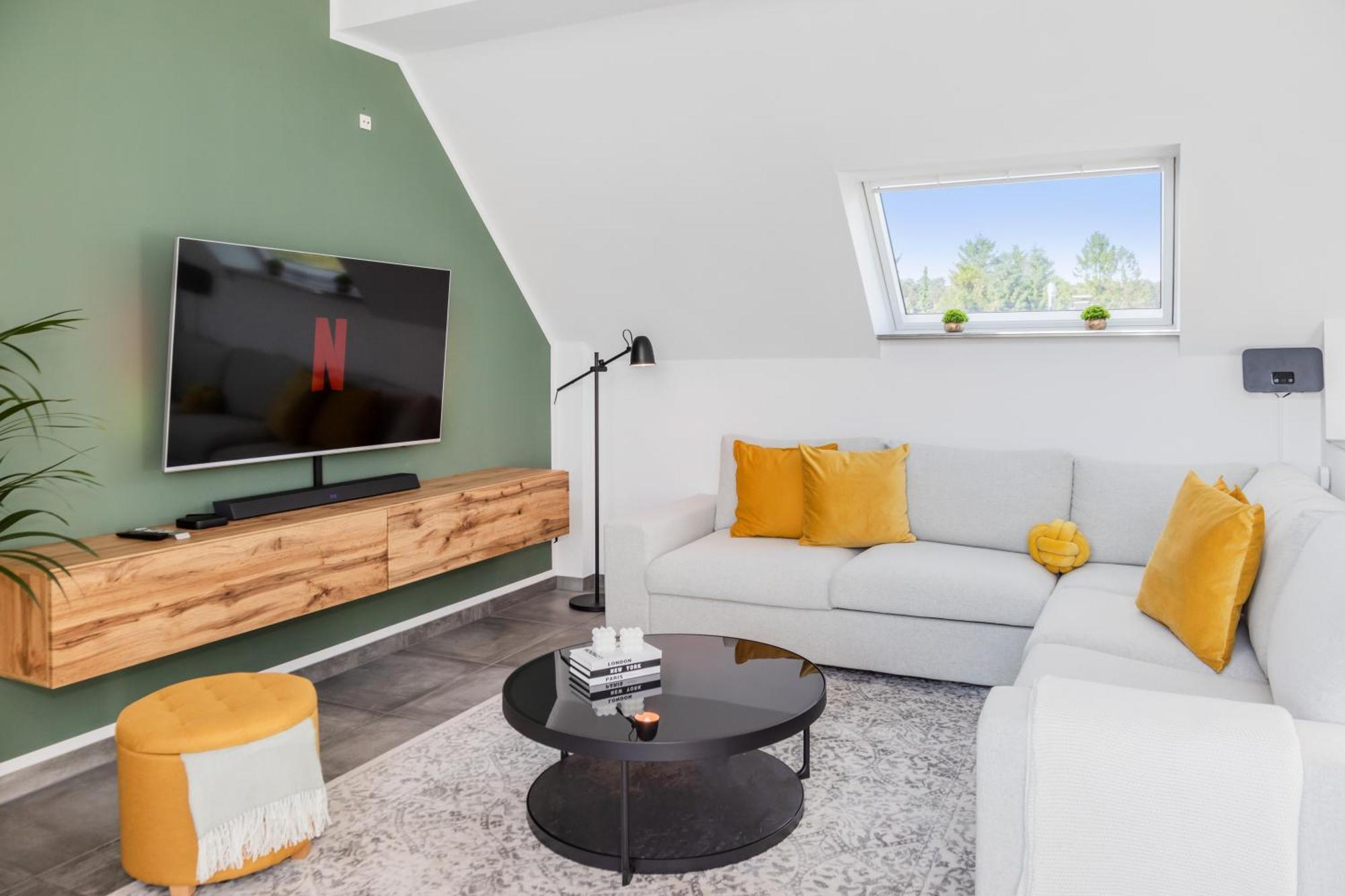 Svyvo Siegburg - Cozy Serviced Apartments Near Cologne & Bonn חדר תמונה