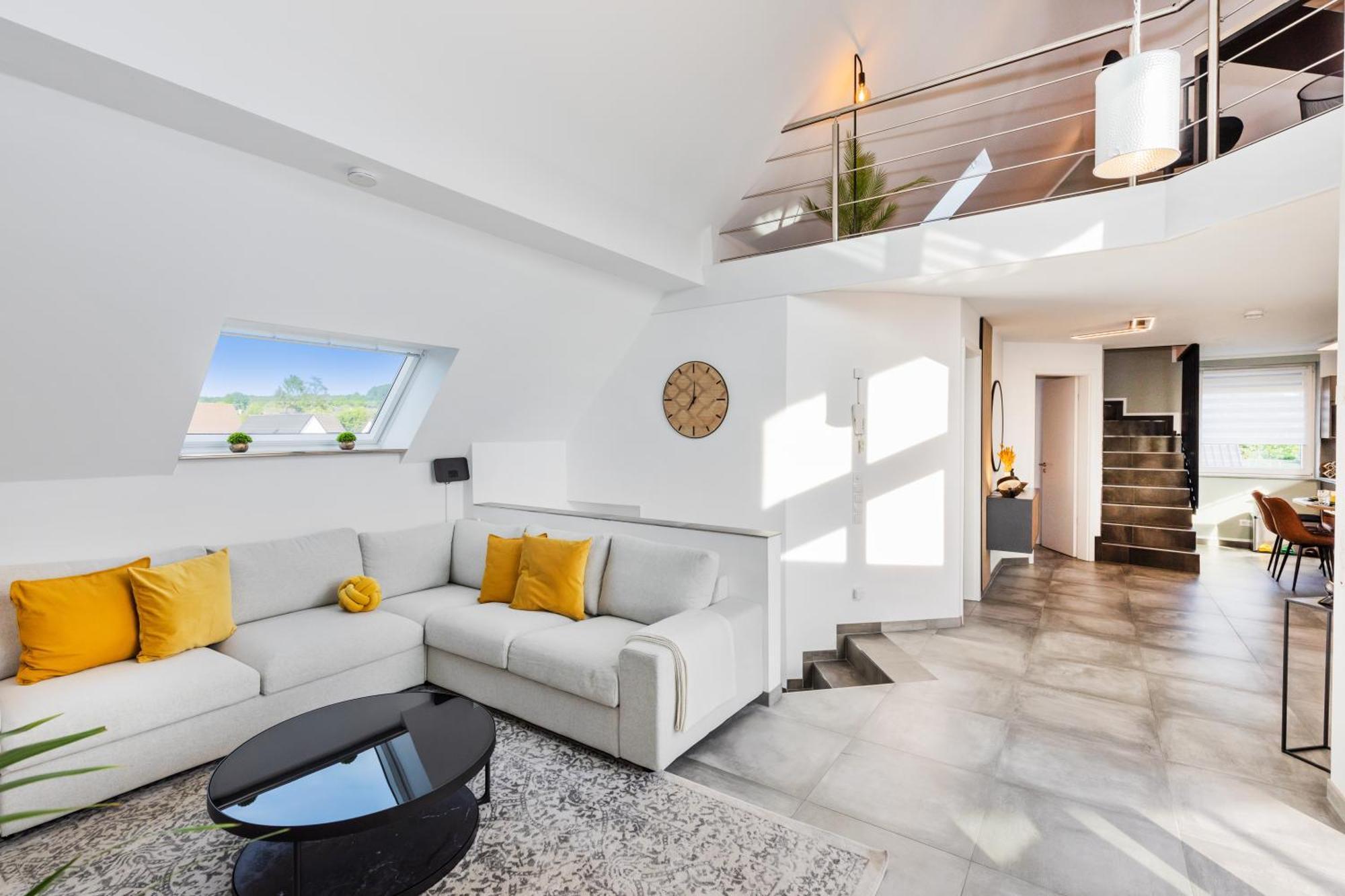 Svyvo Siegburg - Cozy Serviced Apartments Near Cologne & Bonn מראה חיצוני תמונה