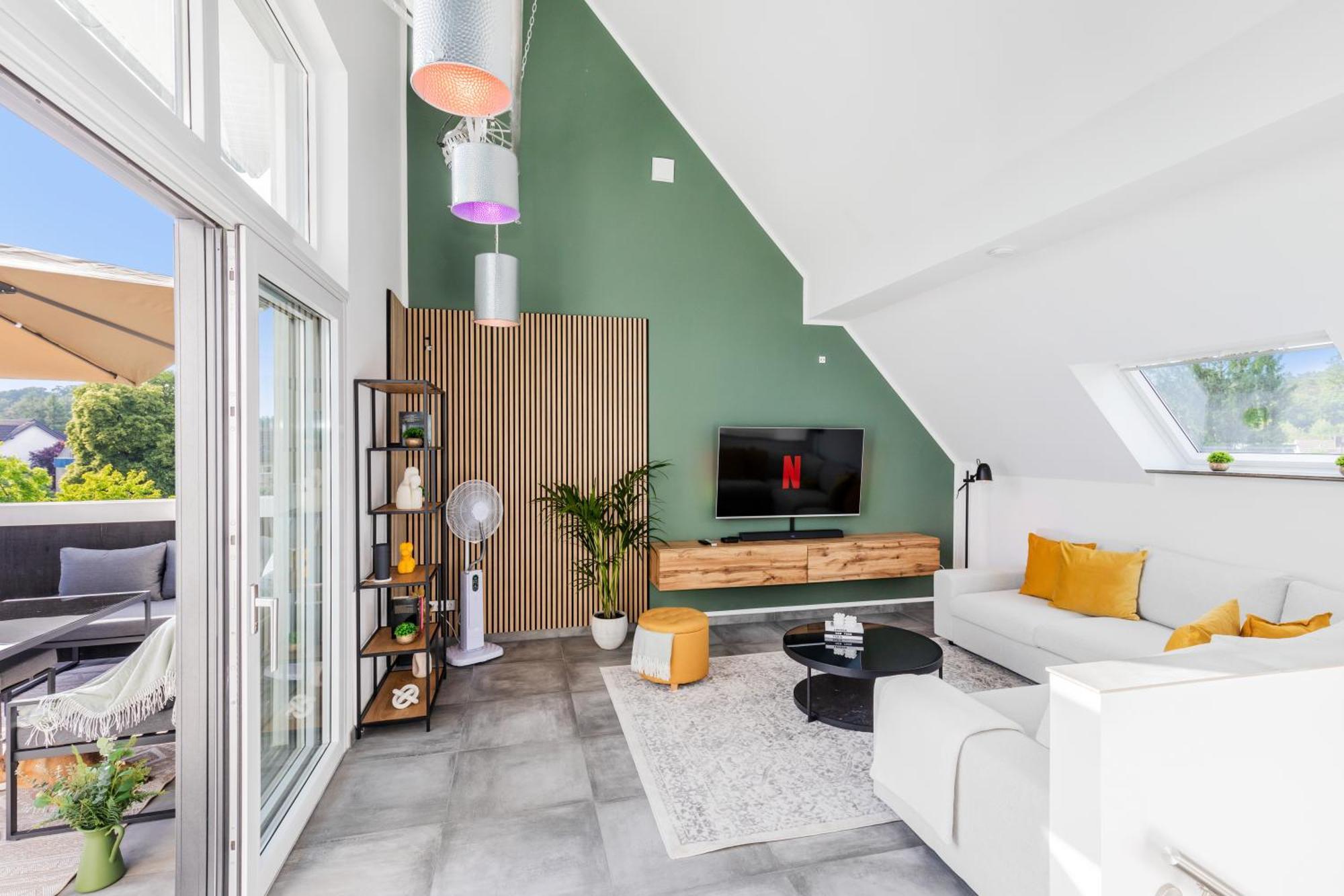 Svyvo Siegburg - Cozy Serviced Apartments Near Cologne & Bonn מראה חיצוני תמונה