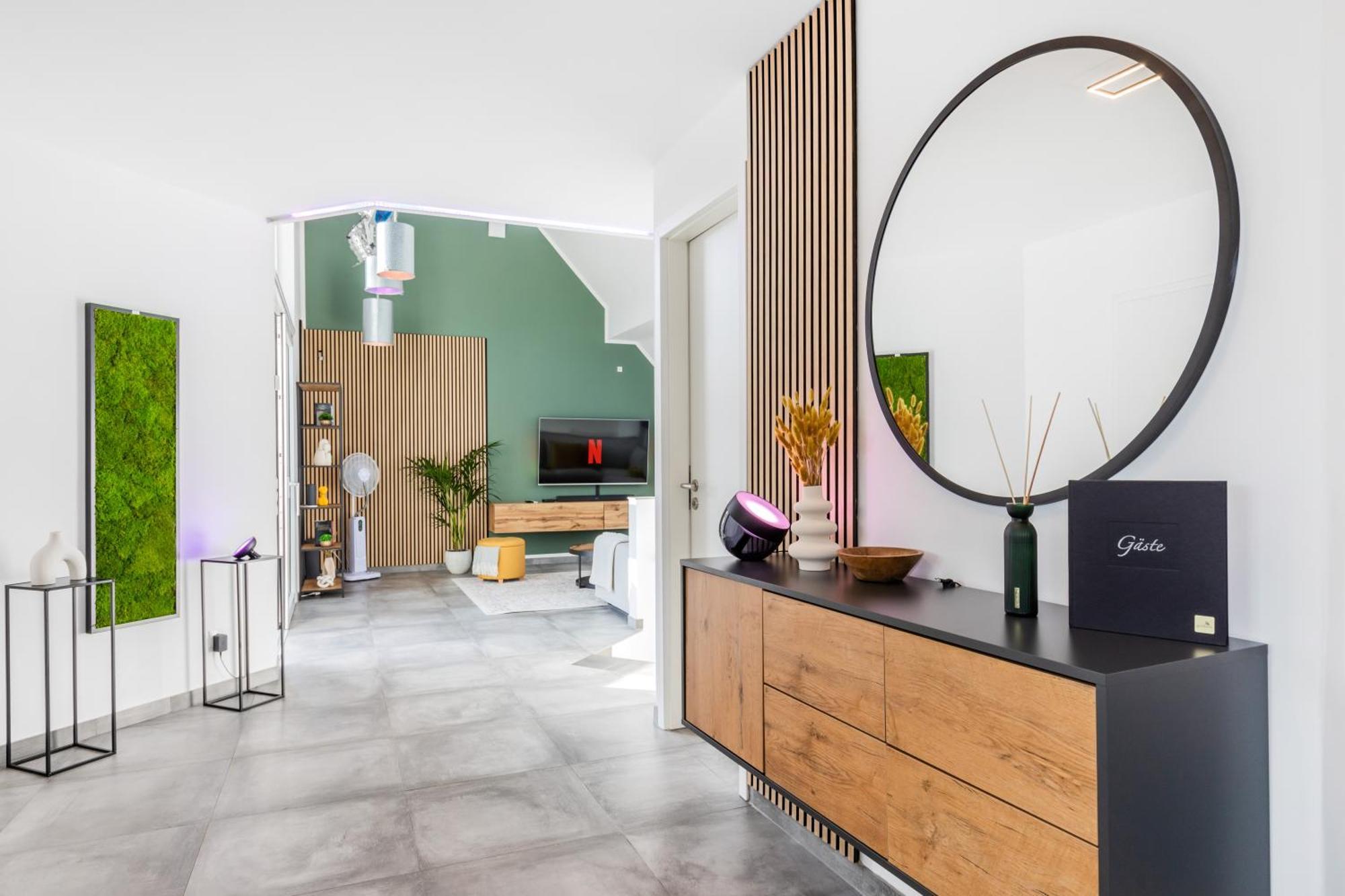 Svyvo Siegburg - Cozy Serviced Apartments Near Cologne & Bonn מראה חיצוני תמונה